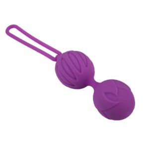 Niezwykłe kulki Geisha Lastic Balls - Odkryj intymne rozkosze i wzmocnij mięśnie