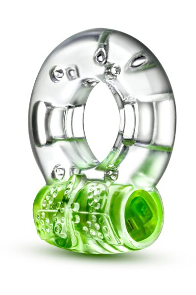 Zwiększ przyjemność i czas zabawy z Play With Me Vibrating C-Rings - miękka i elastyczna rozkosz dla Twojego ciała!