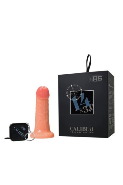 RealStick® CALIBER: Wyjątkowe doznania w autentycznym stylu!