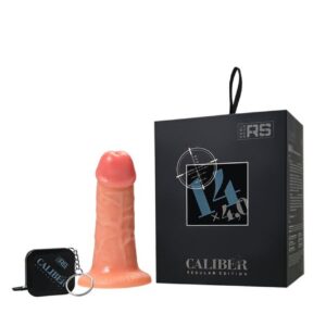 RealStick® CALIBER: Kolekcja wszechstronnych i autentycznych dildo z przyssawką
