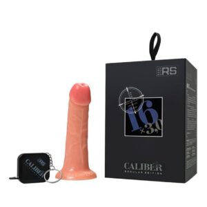 RealStick® CALIBER: Autentyczne doznania i wszechstronność w jednym!