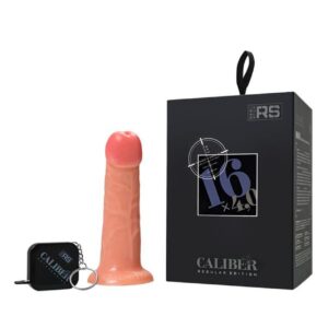 RealStick® CALIBER - Odkryj nowe wymiary przyjemności!