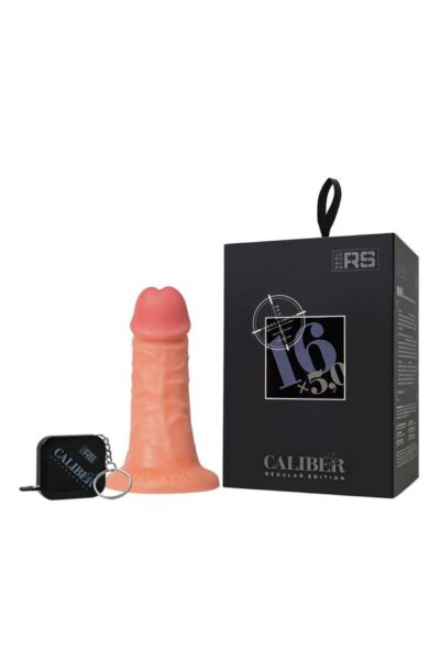 RealStick® CALIBER: Odkryj nieograniczone przyjemności!