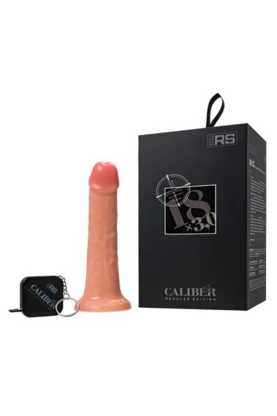 RealStick® CALIBER: Autentyczne doznania i wszechstronność w jednym!
