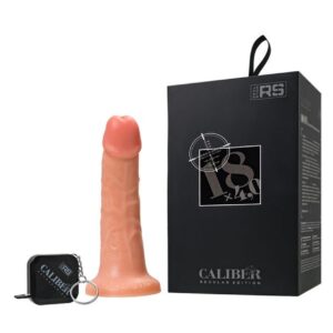 RealStick® CALIBER: Kolekcja wszechstronnych i autentycznych dildo z przyssawką
