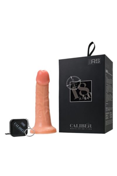 RealStick® CALIBER: Kolekcja wszechstronnych i autentycznych dildo z przyssawką