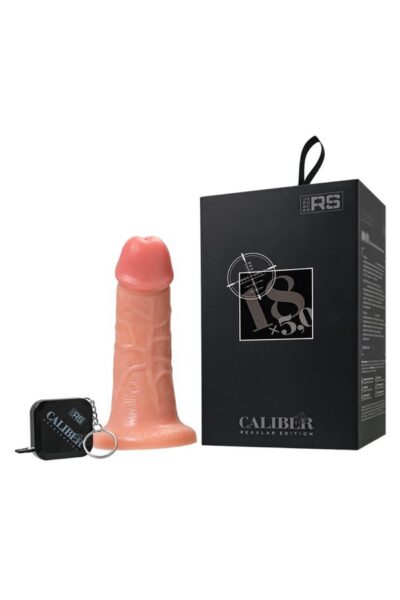 RealStick® CALIBER: Odkryj nieskończoną przyjemność!