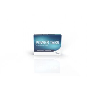 Power Tabs   1 kapsułka