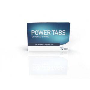Power Tabs   10 kapsułek