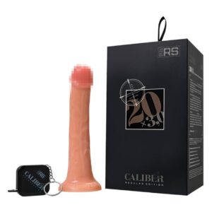 RealStick® CALIBER - Odkryj nieograniczone przyjemności!