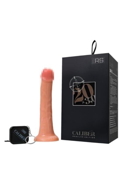 RealStick® CALIBER - Odkryj nieograniczone przyjemności!