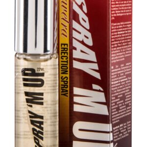 Spray M Up Lavetra 22ml Natural