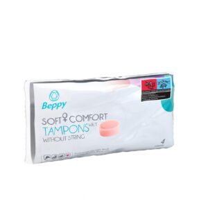 Beppy Soft & Comfort Wet 4pcs Natural