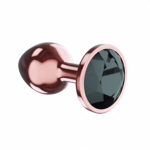 Korek analny Diamond Shine L - Eksploruj nowe granice przyjemności!