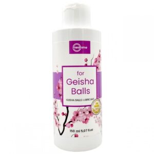 Żel Intymny MedTime For Geisha Balls 150 ml – Nawilżający Lubrykant do Kulek Gejszy