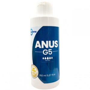 MedTime Anus Gel G5 – Gęsty Żel Intymny 150 ml dla Komfortu i Nawilżenia