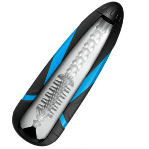 Rękaw masturbacyjny Satisfyer Men Sleeve Tornado Bliss - intensywna przyjemność na wyciągnięcie ręki!