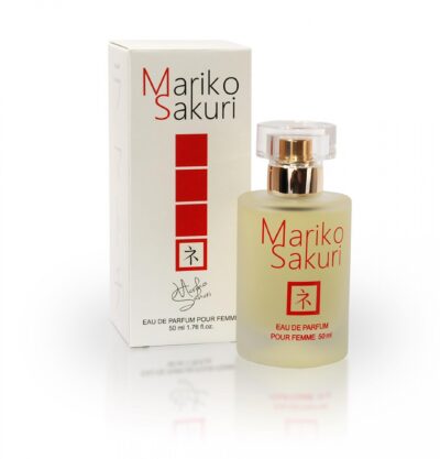 Feromony Mariko Sakuri 50 ml - Podkreśl swoją atrakcyjność i zmysłowość