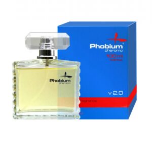 PHOBIUM v 2.0 - Zwiększ swoją atrakcyjność z eleganckim feromonem!