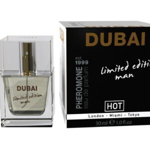 Perfumy Męskie HOT Pheromone DUBAI Limited Edition – Feromony dla Mężczyzn