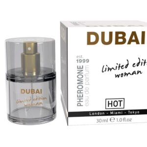 Perfumy Damskie HOT z Feromonami DUBAI Limited Edition – Ekskluzywny Zapach dla Kobiet