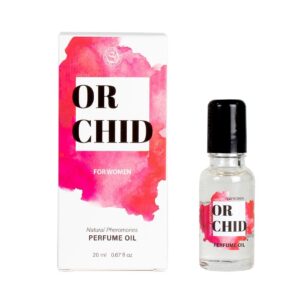 Perfumy w Olejku Orchid – Długotrwały Zapach Kwiatowy dla Kobiet