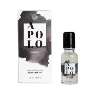 Apolo Perfume Oil – Luksusowy Olejek Perfumowany dla Mężczyzn i Kobiet