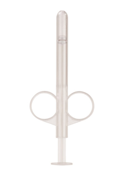 Lube Tube – aplikator lubrykantu BDSM, precyzyjny, higieniczny, dyskretny