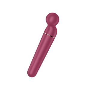 Satisfyer Planet Wand-er: Intensywny masażer XXL dla zmysłowych przygód