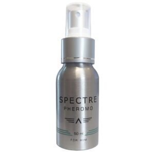 Spectre Pheromo for men - Uwodzący zapach męskiej atrakcyjności