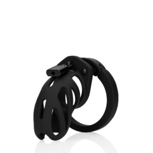 Mancage Model 04 – Pas cnoty BDSM z plugiem, dyskretny, regulowany