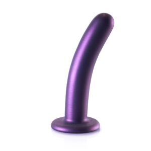 Ultramiękkie dildo marki Ouch! - Luksusowa stymulacja punktu G