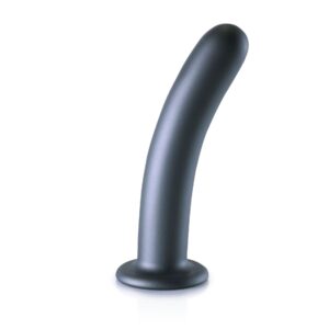 Ultramiękkie dildo do stymulacji punktu G - Ouch! Silicone Dildo: Odkryj niezwykłą przyjemność