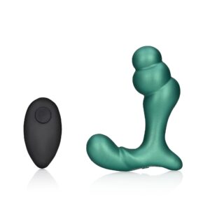 OUCH! Masażer prostaty - Odkryj niezbadane poziomy ekstazy!