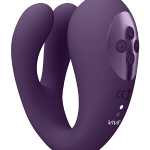 YOKO - Wibracyjny Klasy Medycznej z 3 Silnikami F1, 100 Kombinacji, Ekscytująca Przyjemność