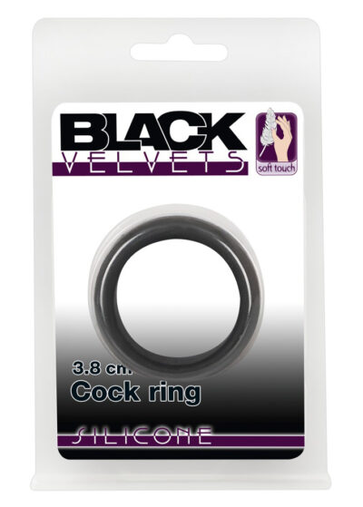 Black Velvets - Intensywny ucisk dla większej przyjemności i wytrzymałości