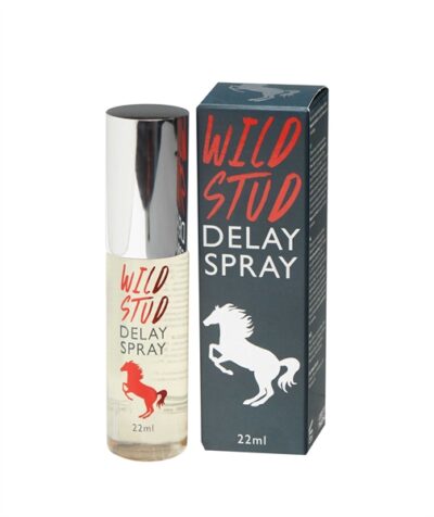 Wild Stud Delay Spray Extra Strong – Żel Opóźniający Wytrysk dla Mężczyzn