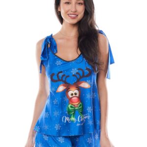 ASTER SET BLUE S/M