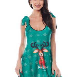 ASTER CHEMISE GREEN XXL/XXXL