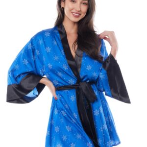 ASTER ROBE BLUE XXL/XXXL