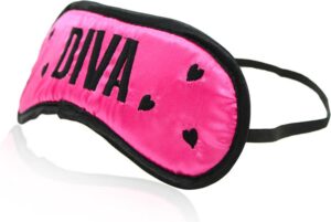 Fetish Fever   Eye Mask   Diva   Pink
