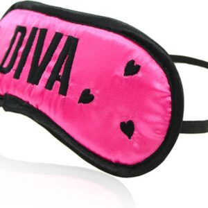 Fetish Fever   Eye Mask   Diva   Pink