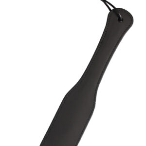 Blaze Paddle Black – Czarna Packa BDSM