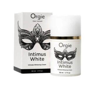 INTIMUS WHITE INITIMATE WHITENING CREAM NEW FORMULA   50 ml