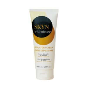Krem do depilacji SKYN Intimicare 150ml – Delikatne usuwanie owłosienia dla skóry wrażliwej