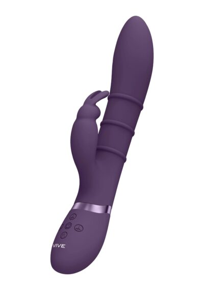VIVE SORA - Innowacyjny wibrator klasy premium z 1000 ustawieniami