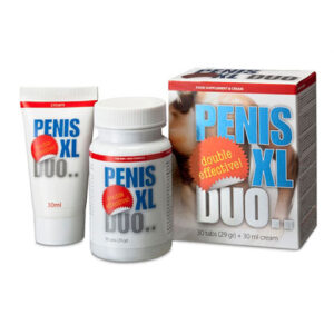 Supl.diety Penis XL DUO Pack  EFS