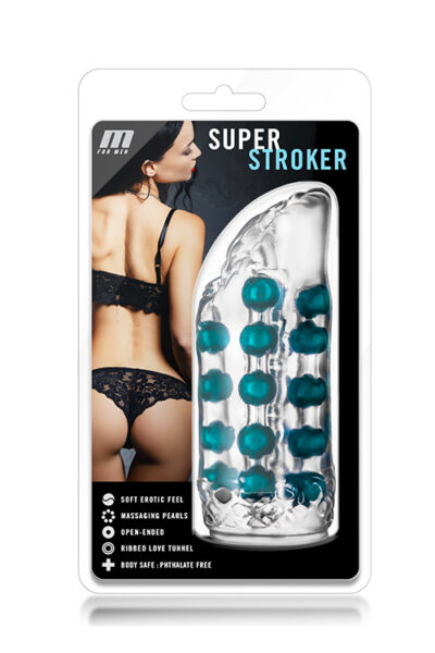 Superstroker - Intensywna rozkosz dla Twojego ciała. Odkryj nieziemską przyjemność!