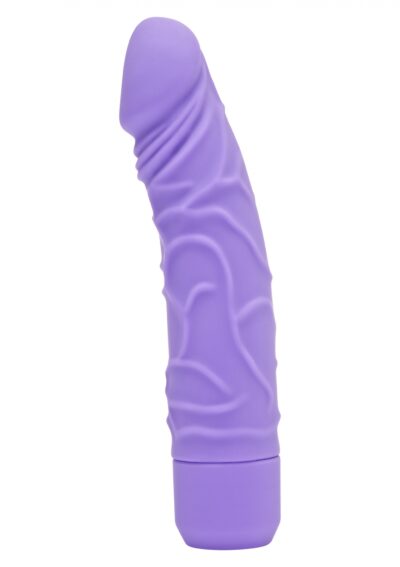 Silicone Classic Wibrator - niesamowite doznania intymne!