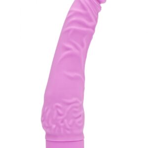 Silicone Classic Wibrator - intensywna rozkosz w Twoim zasięgu!